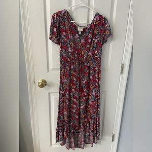Knox Rose Floral Dress